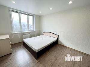 1-к квартира, на длительный срок, 45м2, 22/33 этаж