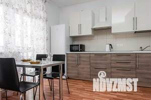 1-к квартира, посуточно, 41м2, 20/25 этаж