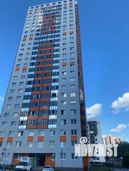 1-к квартира, посуточно, 35м2, 1/1 этаж