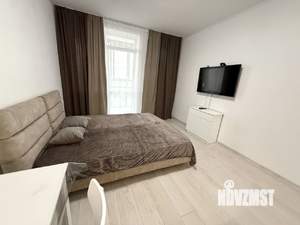 Студия квартира, посуточно, 30м2, 23/25 этаж