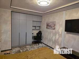 1-к квартира, посуточно, 38м2, 11/22 этаж