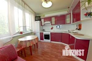1-к квартира, посуточно, 40м2, 3/10 этаж