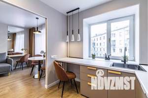 2-к квартира, посуточно, 44м2, 4/5 этаж