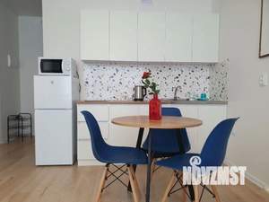 1-к квартира, посуточно, 39м2, 1/1 этаж