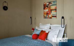 1-к квартира, посуточно, 33м2, 1/1 этаж