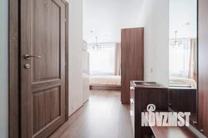 1-к квартира, посуточно, 23м2, 11/15 этаж