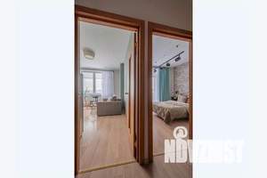 1-к квартира, посуточно, 42м2, 10/16 этаж