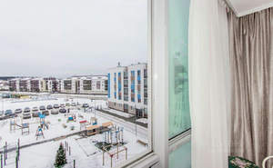 1-к квартира, на длительный срок, 24м2, 4/5 этаж