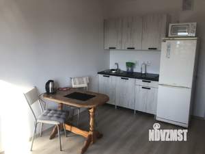 Студия квартира, посуточно, 18м2, 9/27 этаж