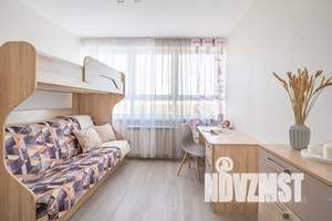 2-к квартира, посуточно, 57м2, 20/34 этаж