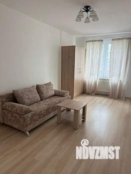 1-к квартира, на длительный срок, 41м2, 3/24 этаж