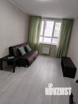 2-к квартира, на длительный срок, 42м2, 13/34 этаж