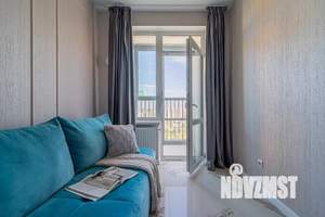 2-к квартира, посуточно, 60м2, 1/1 этаж