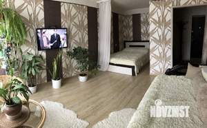 1-к квартира, посуточно, 35м2, 4/9 этаж