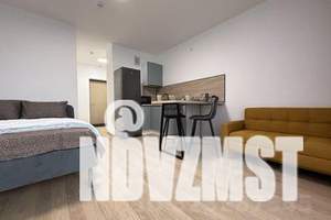 1-к квартира, посуточно, 35м2, 17/25 этаж