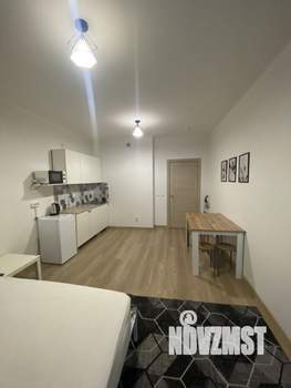 Студия квартира, на длительный срок, 27м2, 3/16 этаж