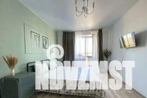 1-к квартира, посуточно, 55м2, 6/25 этаж