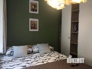1-к квартира, посуточно, 39м2, 1/5 этаж