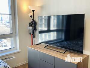 Студия квартира, на длительный срок, 23м2, 9/24 этаж