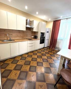 1-к квартира, на длительный срок, 40м2, 11/16 этаж