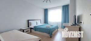 2-к квартира, посуточно, 60м2, 6/14 этаж
