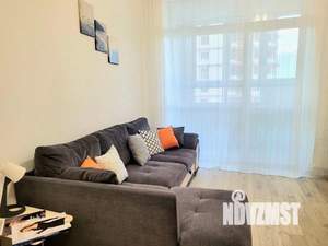 1-к квартира, посуточно, 50м2, 1/1 этаж
