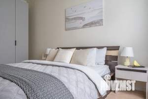 2-к квартира, посуточно, 46м2, 2/5 этаж