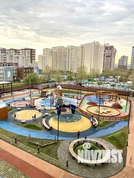 1-к квартира, на длительный срок, 40м2, 6/30 этаж