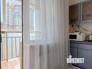 1-к квартира, посуточно, 38м2, 1/1 этаж