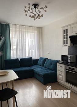 Студия квартира, посуточно, 30м2, 15/21 этаж