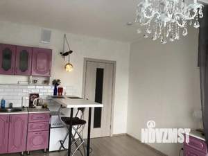 1-к квартира, посуточно, 22м2, 1/1 этаж