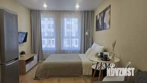 Студия квартира, посуточно, 25м2, 4/9 этаж