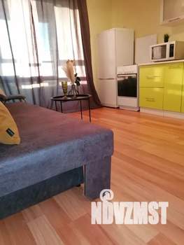 1-к квартира, посуточно, 45м2, 25/26 этаж