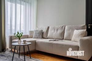 1-к квартира, посуточно, 58м2, 1/1 этаж