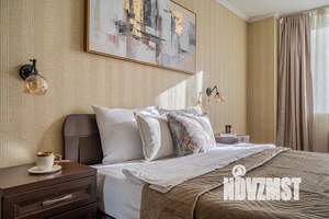 2-к квартира, посуточно, 70м2, 10/18 этаж
