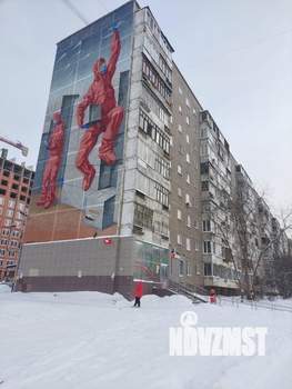 2-к квартира, на длительный срок, 38м2, 2/9 этаж