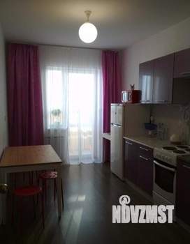 1-к квартира, на длительный срок, 43м2, 12/25 этаж