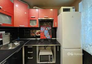 1-к квартира, на длительный срок, 31м2, 3/5 этаж