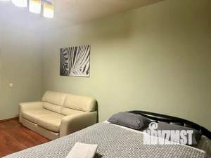 1-к квартира, посуточно, 40м2, 5/17 этаж