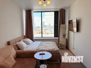 1-к квартира, посуточно, 35м2, 8/15 этаж