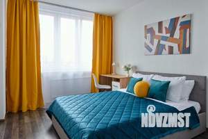 1-к квартира, посуточно, 41м2, 1/1 этаж