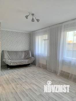 1-к квартира, на длительный срок, 35м2, 4/12 этаж