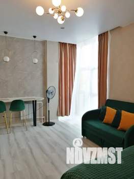 Студия квартира, посуточно, 32м2, 4/11 этаж