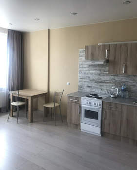 Студия квартира, на длительный срок, 30м2, 7/16 этаж