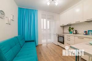 1-к квартира, посуточно, 31м2, 6/10 этаж