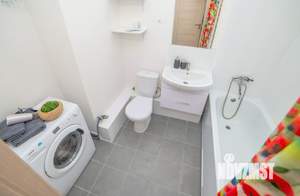 2-к квартира, посуточно, 40м2, 14/15 этаж