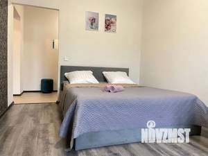 1-к квартира, посуточно, 43м2, 2/25 этаж