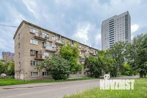 1-к квартира, посуточно, 18м2, 1/1 этаж