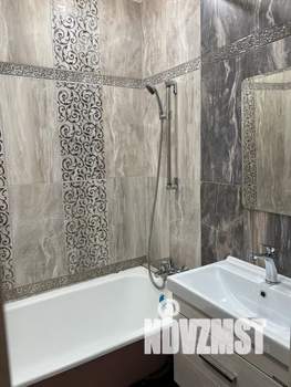 1-к квартира, посуточно, 42м2, 6/9 этаж