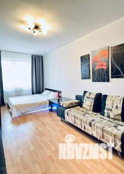 1-к квартира, посуточно, 45м2, 1/1 этаж